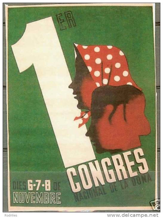 CARTEL  DE LA GUERRA CIVIL - Autres & Non Classés