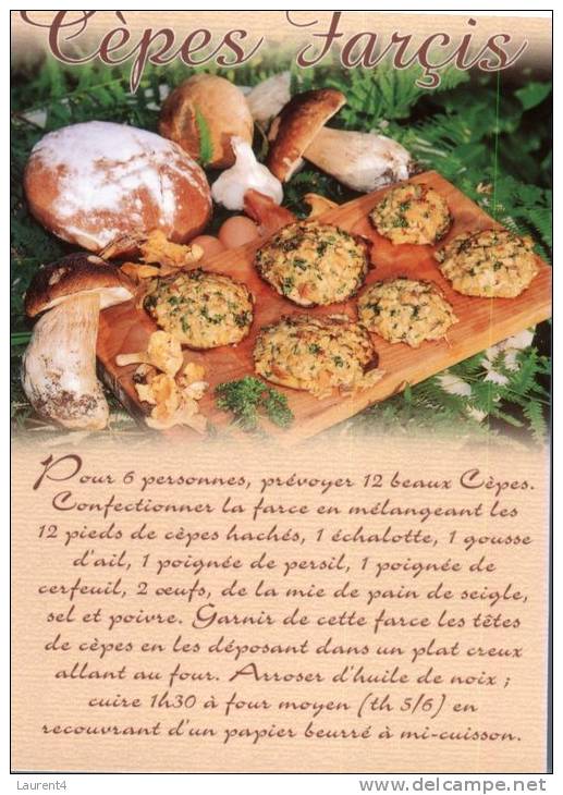(889) Mushrooms - Champignons - Other & Unclassified