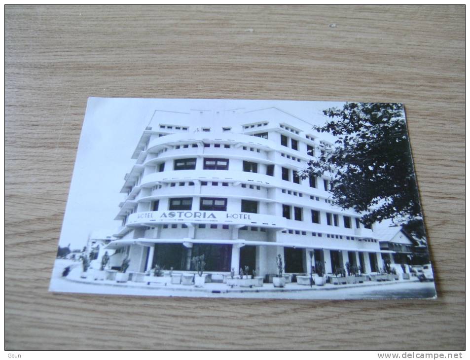 A-1-3-5 Hotel Astoria Léopoldville - Kinshasa - Léopoldville