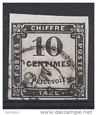 GG-/-011. N° 2,  Obl.  , Cote 20.00 € ,  Liquidation - 1859-1959 Oblitérés