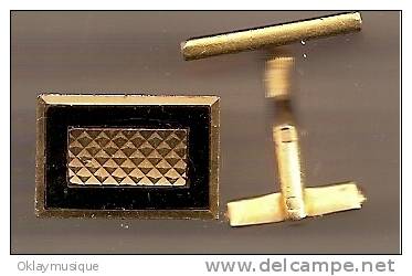 Bouton De Manchette - Cuff Links & Studs