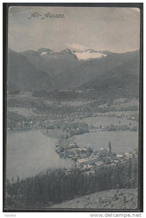 Austria Alt Aussee - Altaussee - Liezen