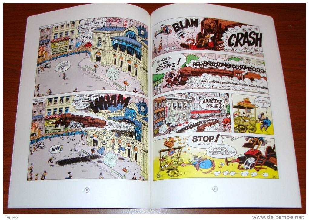 Spirou Et Fantasio 21 Du Glucose Pour Noémie Jean-Claude Fournier Collection BD Pirate Dupuis 2004 - Spirou Et Fantasio