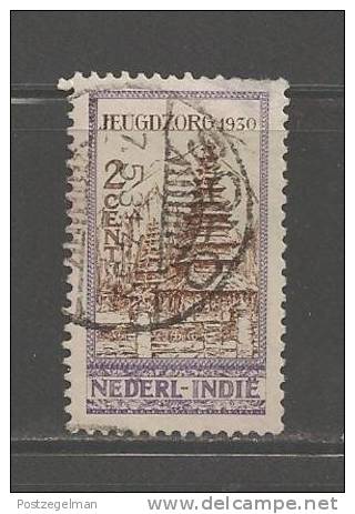 NEDERLANDS INDIE 1930 Used  Stamp(s) Youth 2+1 Cent 1 Stamp Only Nr. 167 - Netherlands Indies