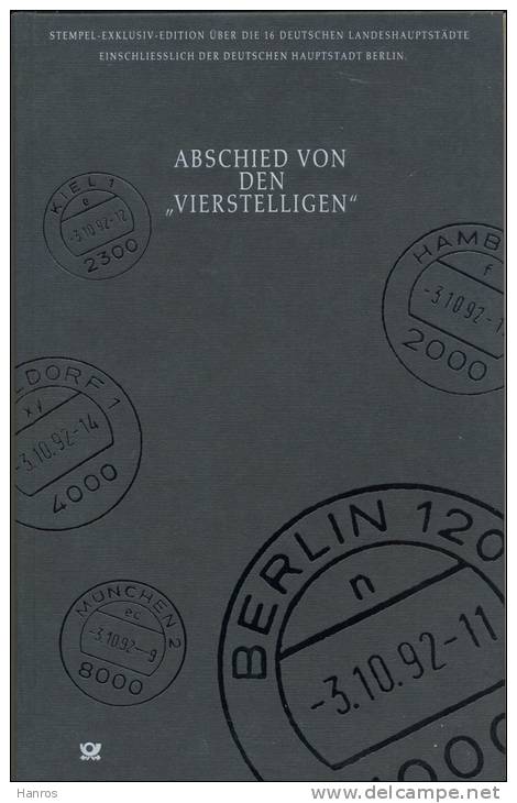 Abschied Von Den Vierstelligen, Für Den Sammler - Philatelie Und Postgeschichte