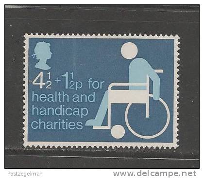 UNITED KINGDOM 1975 Mint Never Used Stamp(s)  Health Fund Nr. 668 - Nuovi