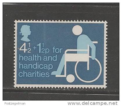 UNITED KINGDOM 1975 Mint Never Used Stamp(s)  Health Fund Nr. 668 - Unused Stamps