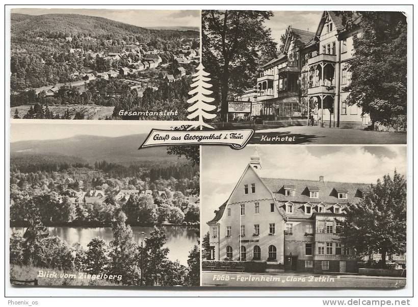 GERMANY - GEORGENTHAL - Georgenthal