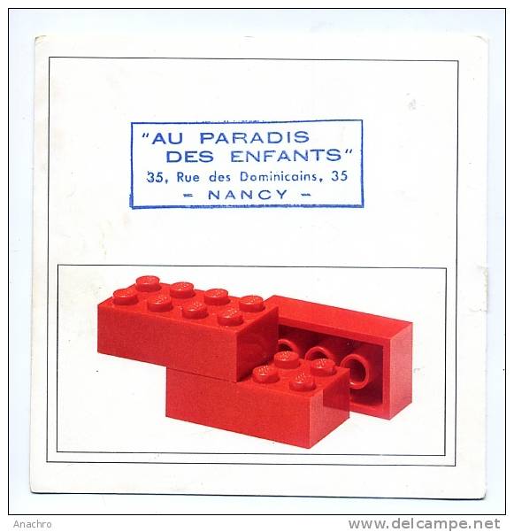 LEGO SYSTEM  Février 1968 LIVRE D' IDEES 80 Pages REALISATIONS VILLES, AEROPORT, DOCKS, CIRCUITS TRAINS / Voir  PHOTOS - Catálogos