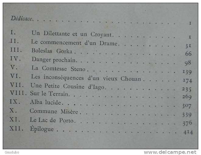 P. Bourget Cosmopolis illustrations Myrbach, Duez, Jeanniot.Lemerre 1898. 20 photos.