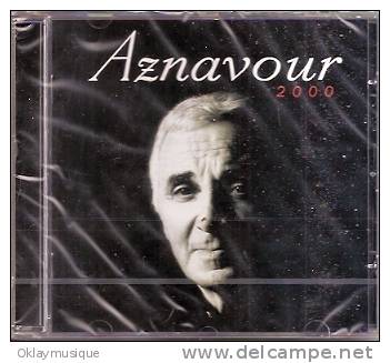 Aznavour 2000 Cdb Neuve Sous Blister - Sonstige & Ohne Zuordnung
