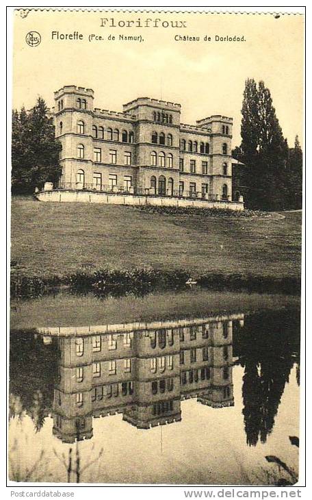 Floreffe - Château De Dorlodod - & Castle - Floreffe
