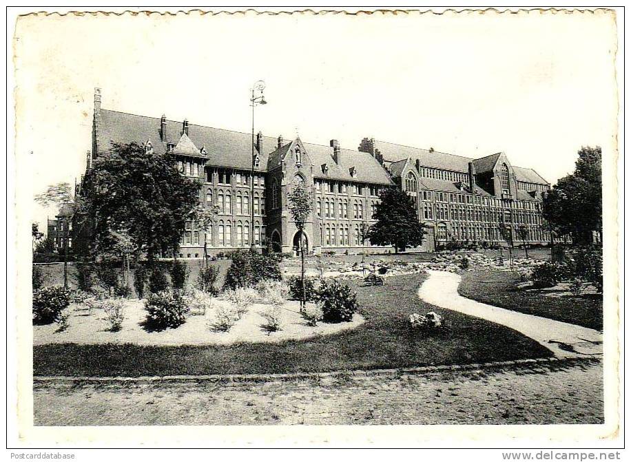 Institut Du Sacré-Coeur - Héverlé - Instituut Van Het H. Hart - Heverlee - Oud-Heverlee