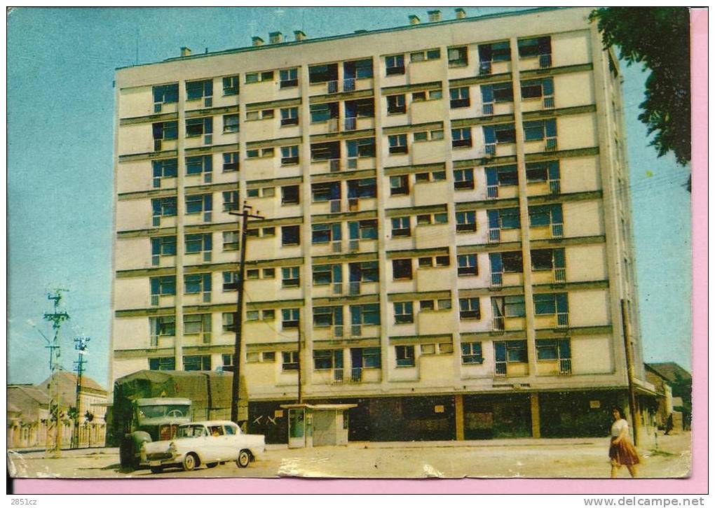 AUTO / TRUCK - ŠABAC, Yugoslavia - Trucks, Vans &  Lorries