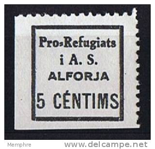 ALFORJA Pro Refugiats  S Con Punto  * - Republican Issues