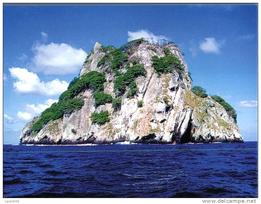 (605) Ile Cocos - Cocos Island - Costa Rica