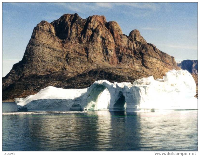 (605) West Coast Greenland - - Grönland