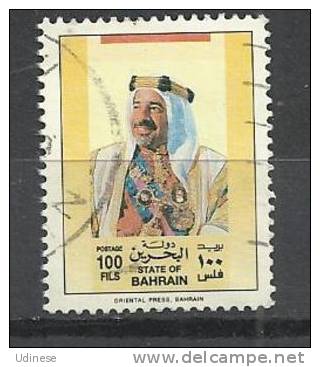 BAHRAIN 1989 - EMIR 100 - USED OBLITERE GESTEMPELT - Bahrein (1965-...)