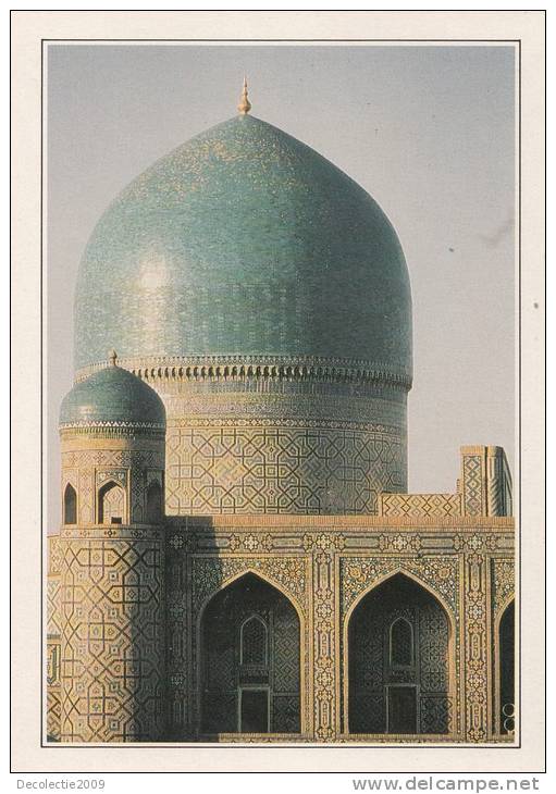 ZS32295 Registan Samarkand Not Used Perfect Shape Back Scan At Request - Ouzbékistan