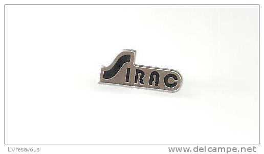 Pin´s EDF SIRAC Prestataire D´EDF - EDF GDF