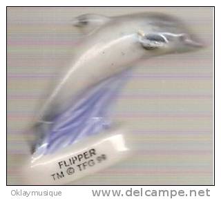 Flipper - Comics