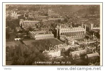 GB Cambridge ... XD613 Unused - Cambridge
