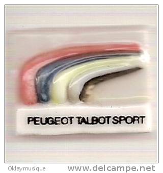 Peugeot Talbot Sport - Autres & Non Classés