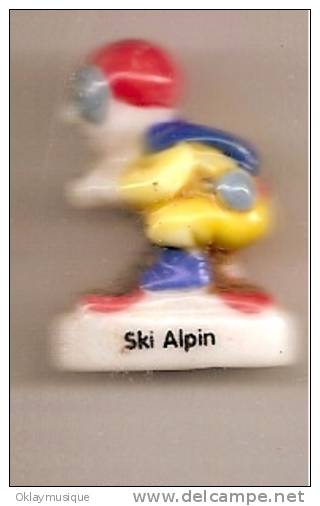 Sky Alpin - Sport