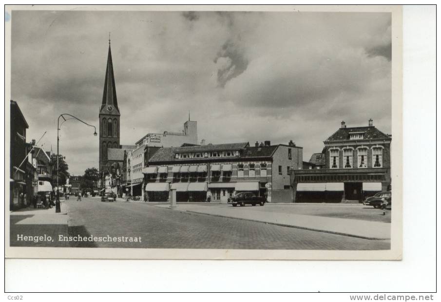 Hengelo Enschedeschestraat - Hengelo (Ov)