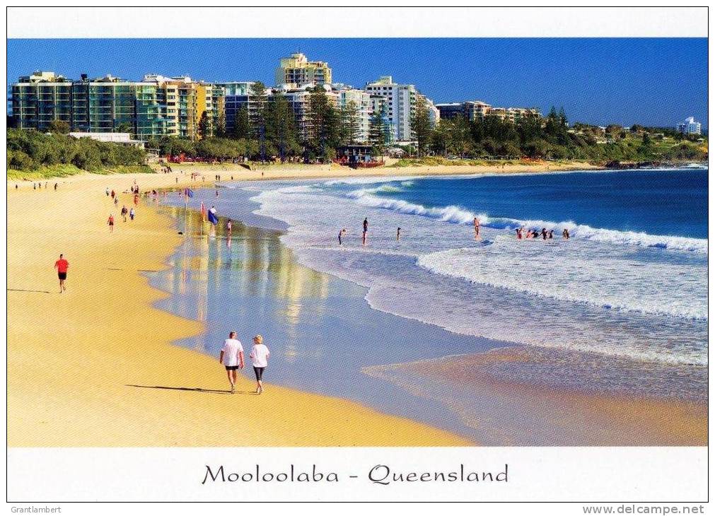 Mooloolaba, Queensland, Banksia Images Q225 Unused 17 X 12 Cm - Autres & Non Classés