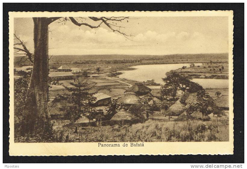 BAFATÁ Guinea Guiné Bissau (Africa) - Panorama - Guinea Bissau