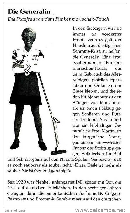 Lurchi, Klementine & Co. Unsere Reklamehelden Und Ihre Geschichten - Taschenbuch 2001 - Collections