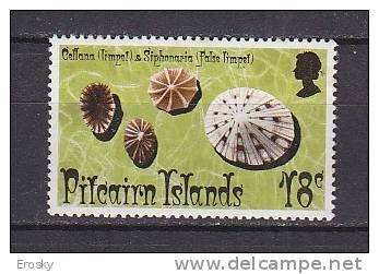 P3895 - BRITISH COLONIES PITCAIRN Yv N°137 ** - Pitcairn Islands