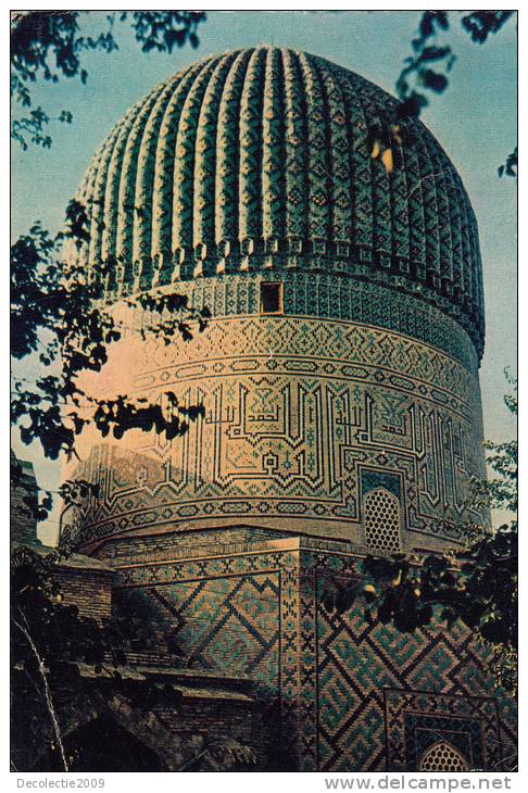 ZS32491 Samarkand Not Used Perfect  Shape Back Scan At Request - Ouzbékistan