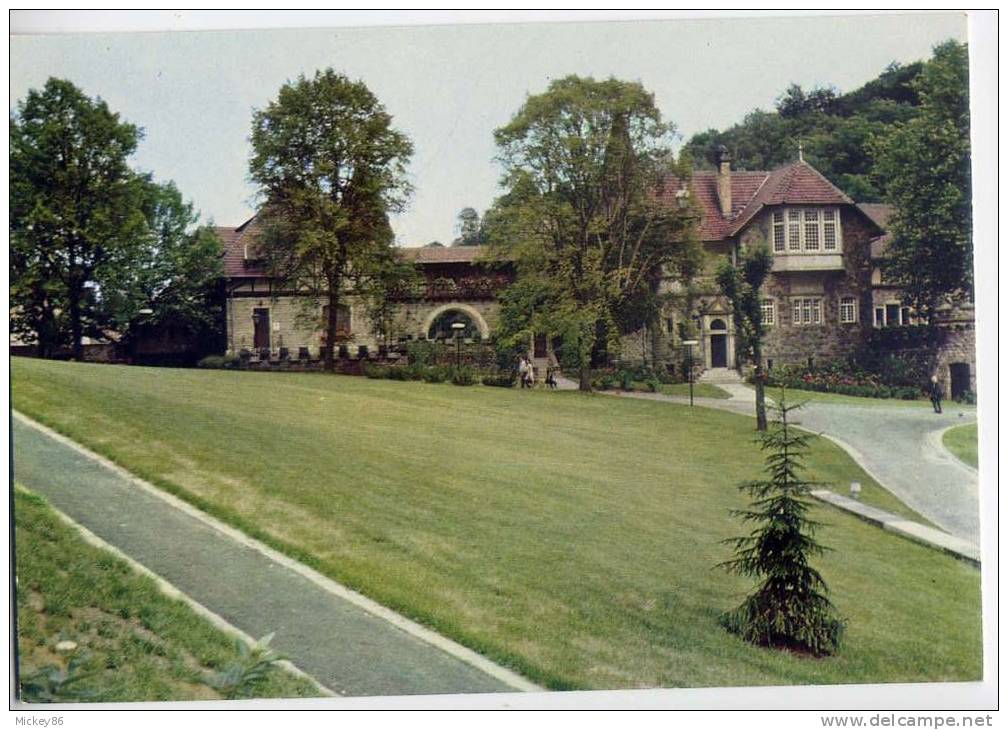 FORBACH--Le Parc Du SCHLOSSBERG  ,cpm N° 7829  éd Europe - Forbach