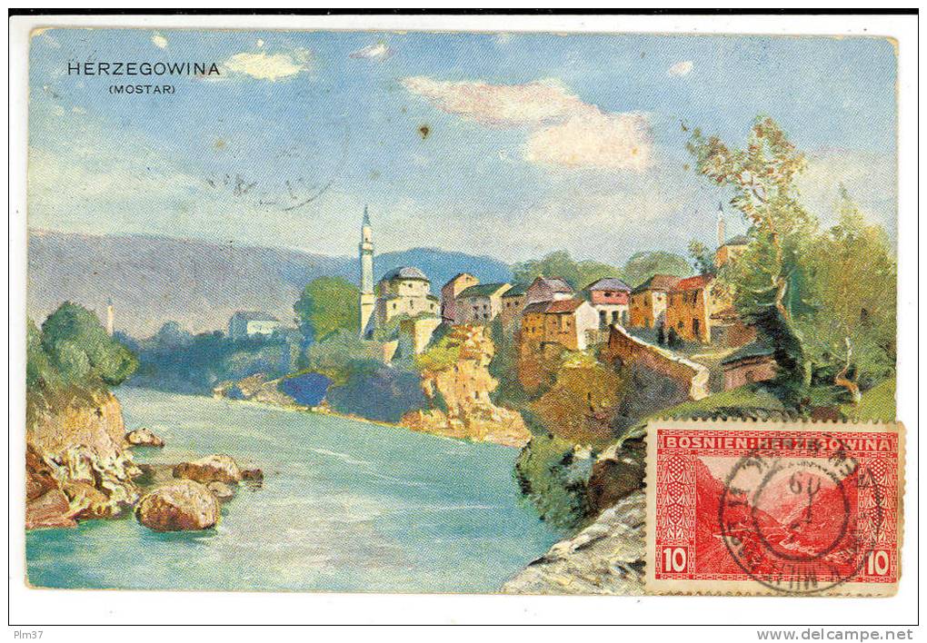 MOSTAR - Bosnie-Herzegovine