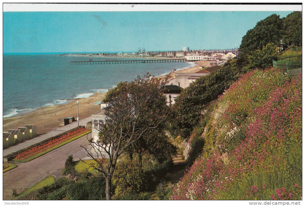 ZS32861 Great Britain Felixstowe The Bay Not Used Perfect Shape Back Scan At Request - Andere & Zonder Classificatie