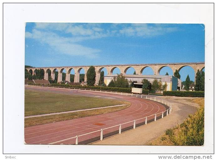 LE BLANC   Piste D'athlétisme - Atletiek