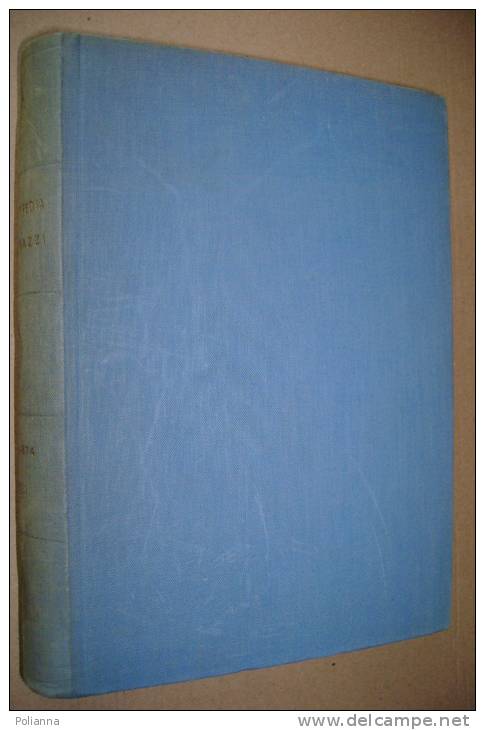 PES/1 Cogliati ENCICLOPEDIA DEI RAGAZZI Vol.I Mondadori 1926/LOCOMOTIVE A VAPORE/FARO/SERRATURE/ESPLORATORI/GIOCHI - Old