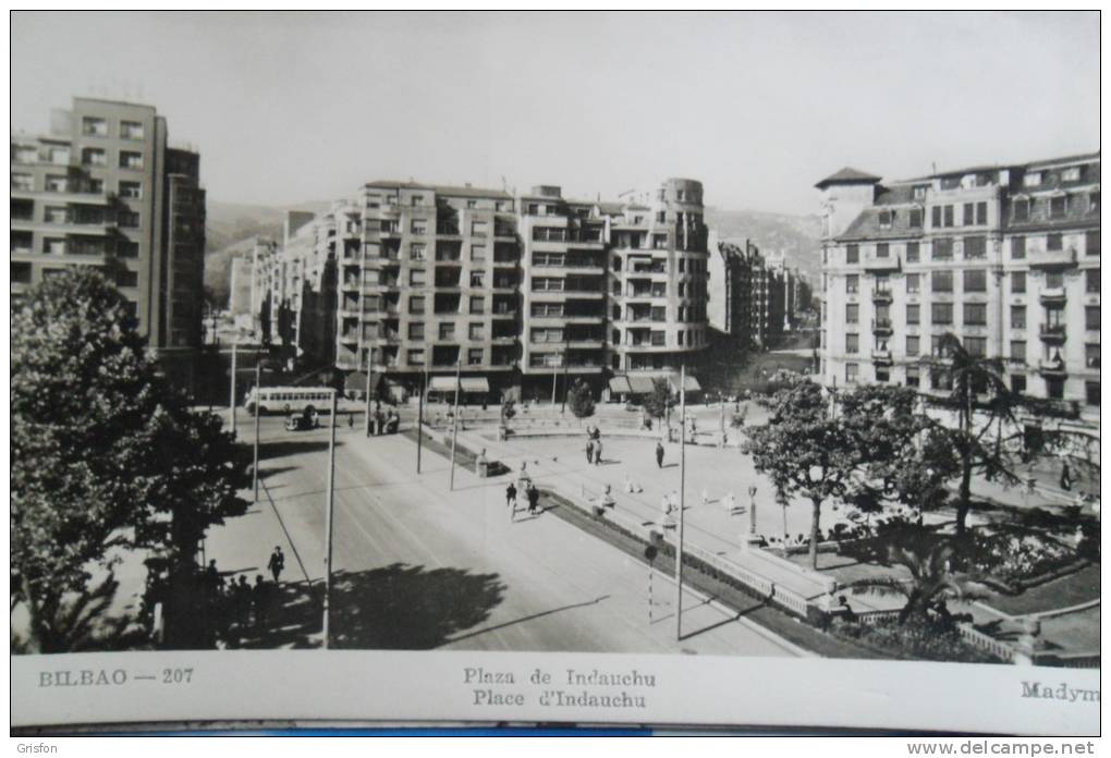 Bilbao Plaza Indauchu - Vizcaya (Bilbao)