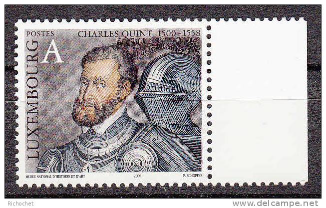 Luxembourg 1444 ** - Unused Stamps