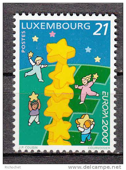 Luxembourg 1456 ** - Unused Stamps