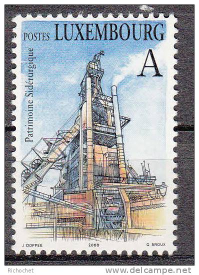 Luxembourg 1464 ** - Unused Stamps
