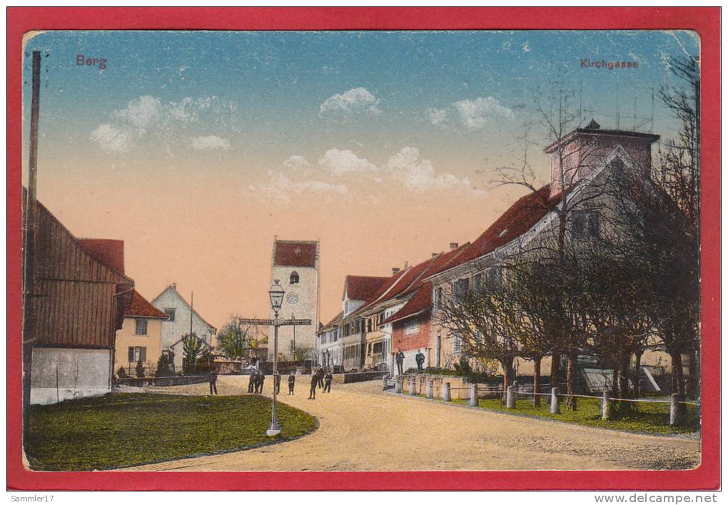 BERG KIRCHGASSE - Sonstige & Ohne Zuordnung