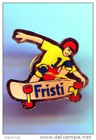 PINS FRISTI SKATEBOARD / MA06 - Skateboard