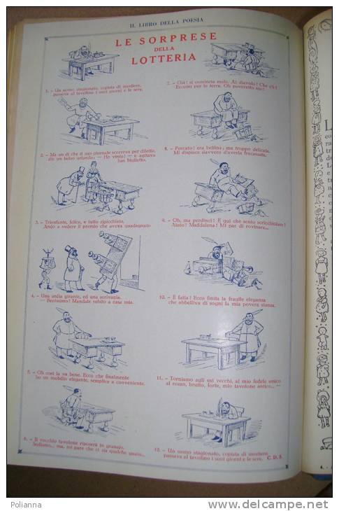 PES/3 Cogliati ENC. DEI RAGAZZI vol.III Mondadori 1926/PONTE A TREZZO/PENNE STILOGRAFICHE/UCCELLI/ESOPO/PETER PAN