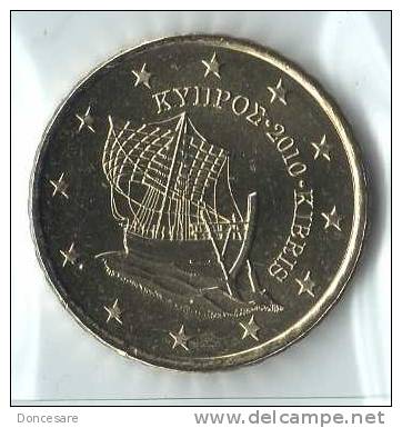 ** 10 Cent CHYPRE 2010 NEUVE ** - Cyprus