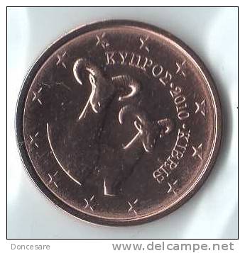 ** 5 Cent CHYPRE 2010 NEUVE ** - Zypern