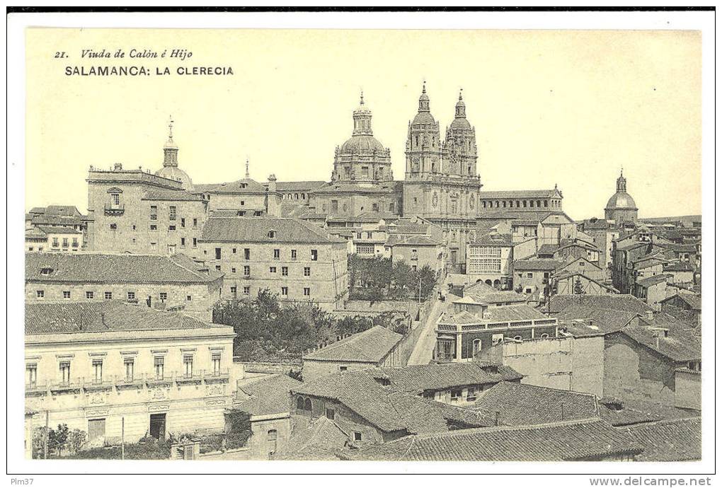 SALAMANCA - Salamanca