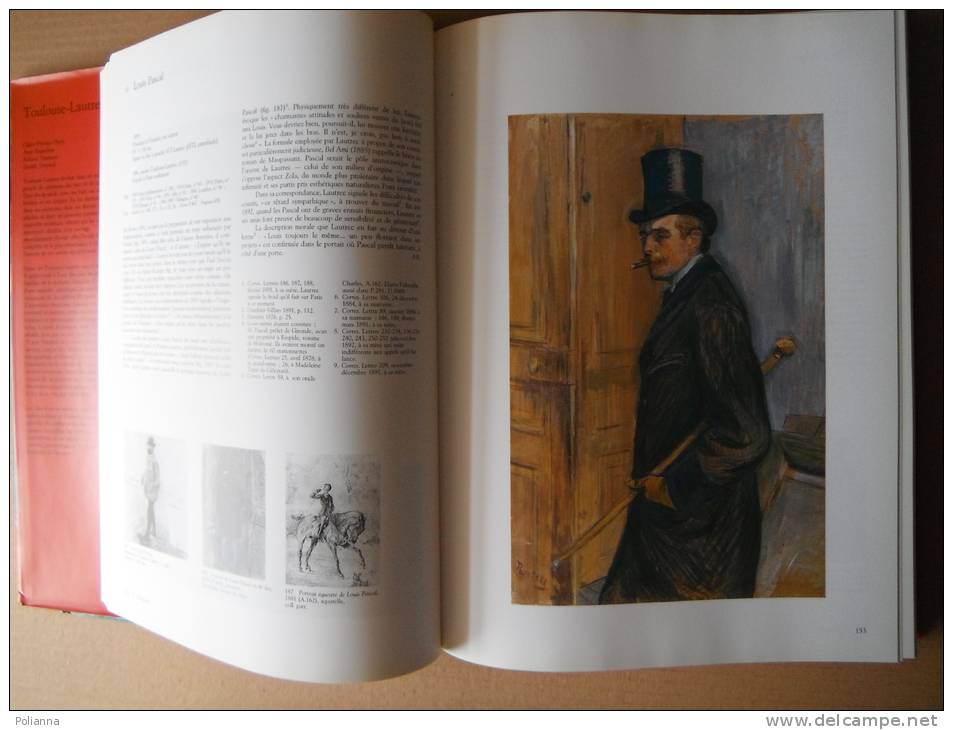 PES/9 TOULOUSE-LAUTREC Hayward Gallery South Bank Centre 1992/PITTURA '800 - Kunst, Antiquitäten